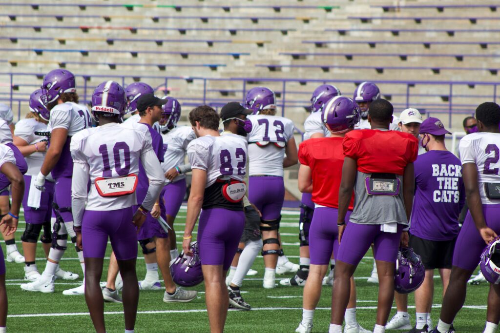 New football players sign with WCU for next season The Western Carolinian